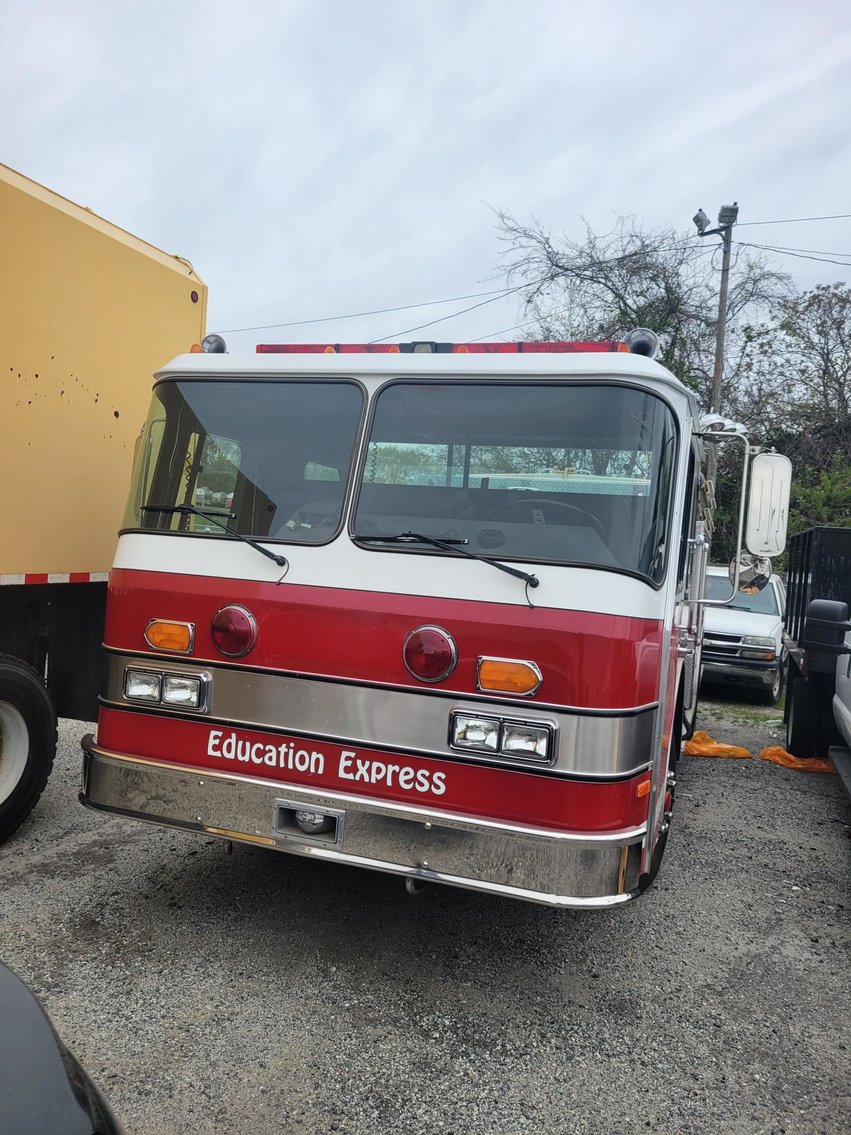 Image for City of Greensboro Rolling Stock Auction