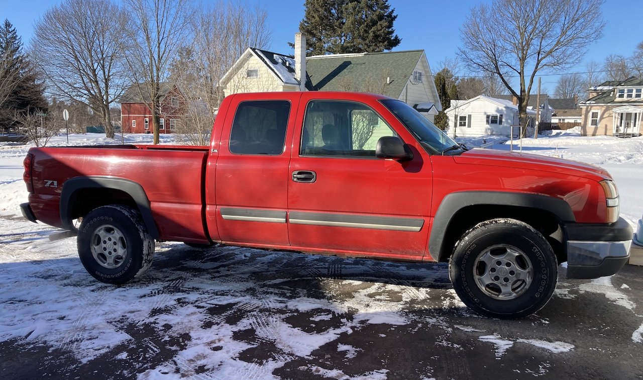 Image for Merrill, WI May 15, 2022 *** Chevrolet 4x4 Truck, JD Lawn Tractor,  Many Antiques, Sporting Goods, Home Contents & More!