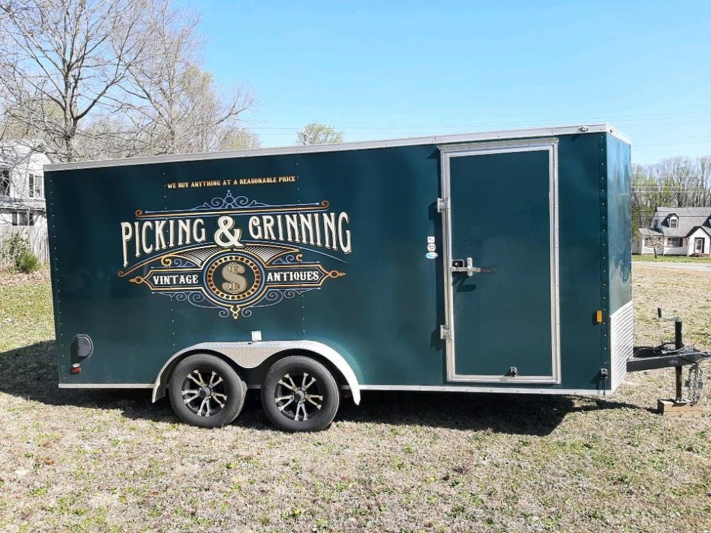 Image for Live Estate Auction Montross, VA