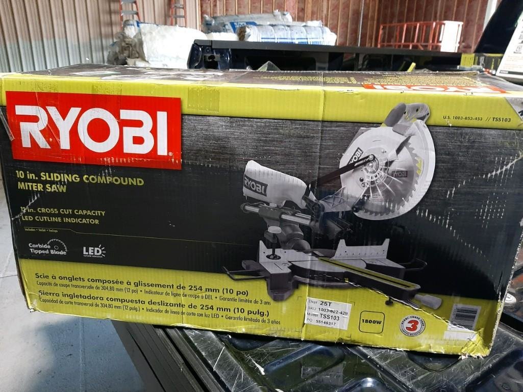 Image for Live Estate Auction Montross, VA