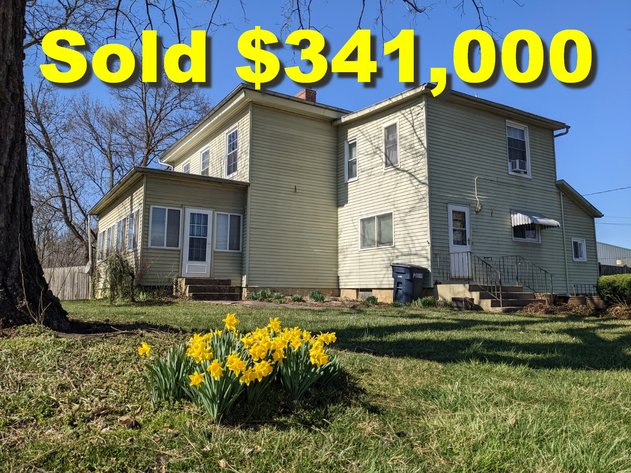 Image for Three Bedroom Home And Shop On 1.38 +/- Acres Zoned M-1 In City Of Harrisonburg