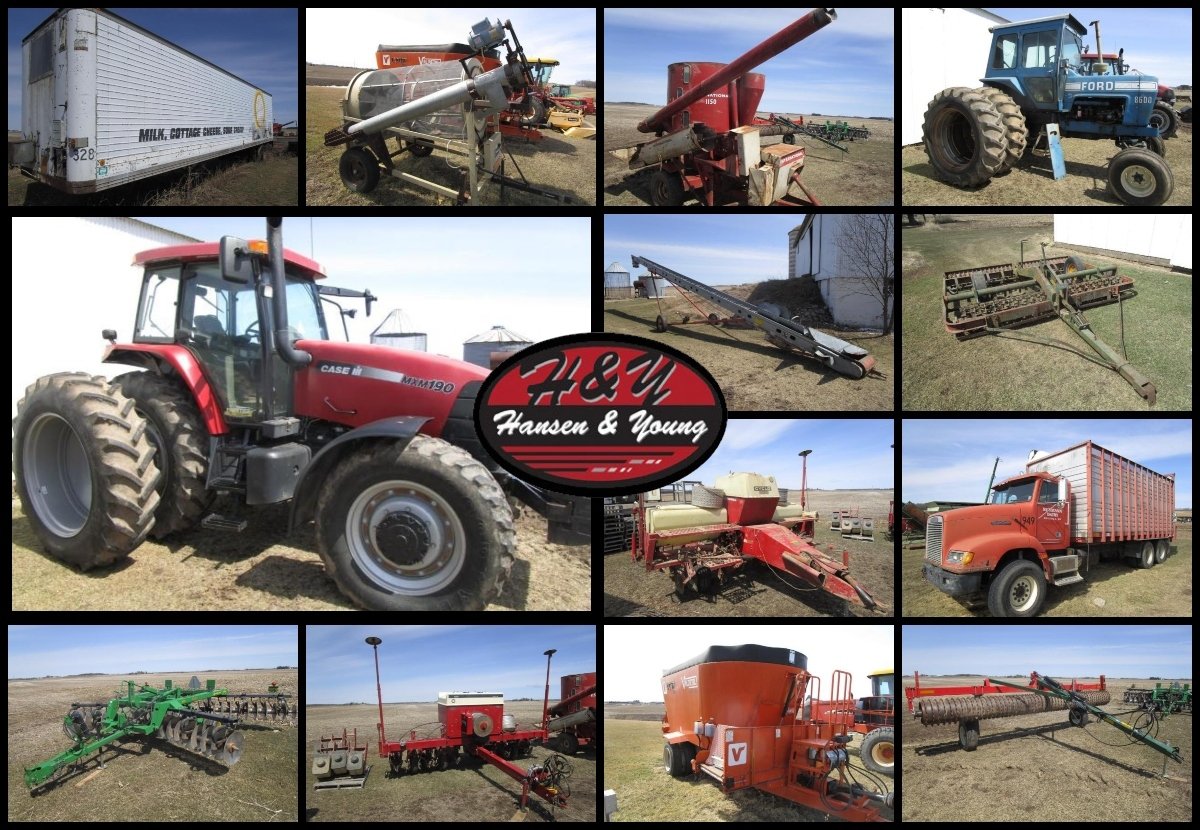 Image for Demulling Estate Farm Equip - New Richmond, WI