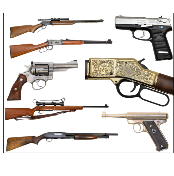Image for April Firearms, Ammo, & Accessories Auction