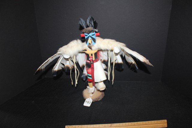 Image for Native American Decor, McCoy Pottery, Antiques, Collectibles & More Online Only Auction