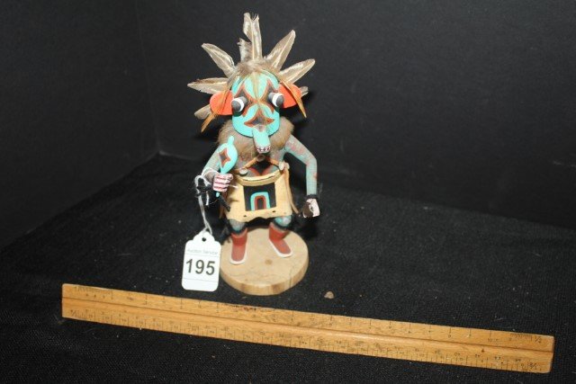 Image for Native American Decor, McCoy Pottery, Antiques, Collectibles & More Online Only Auction