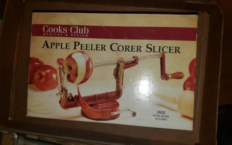 ALEXAUCTION #104 Osakis Storage