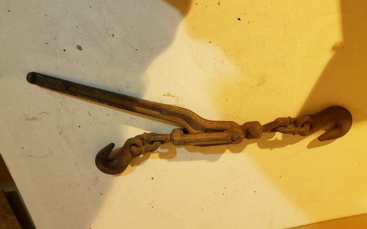 ALEXAUCTION #104 Osakis Storage