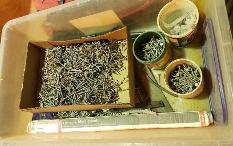 ALEXAUCTION #104 Osakis Storage