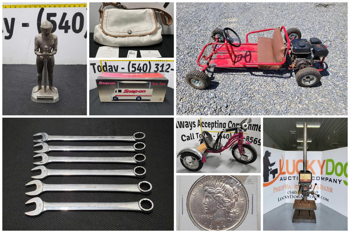 Image for Spring Fling Auction