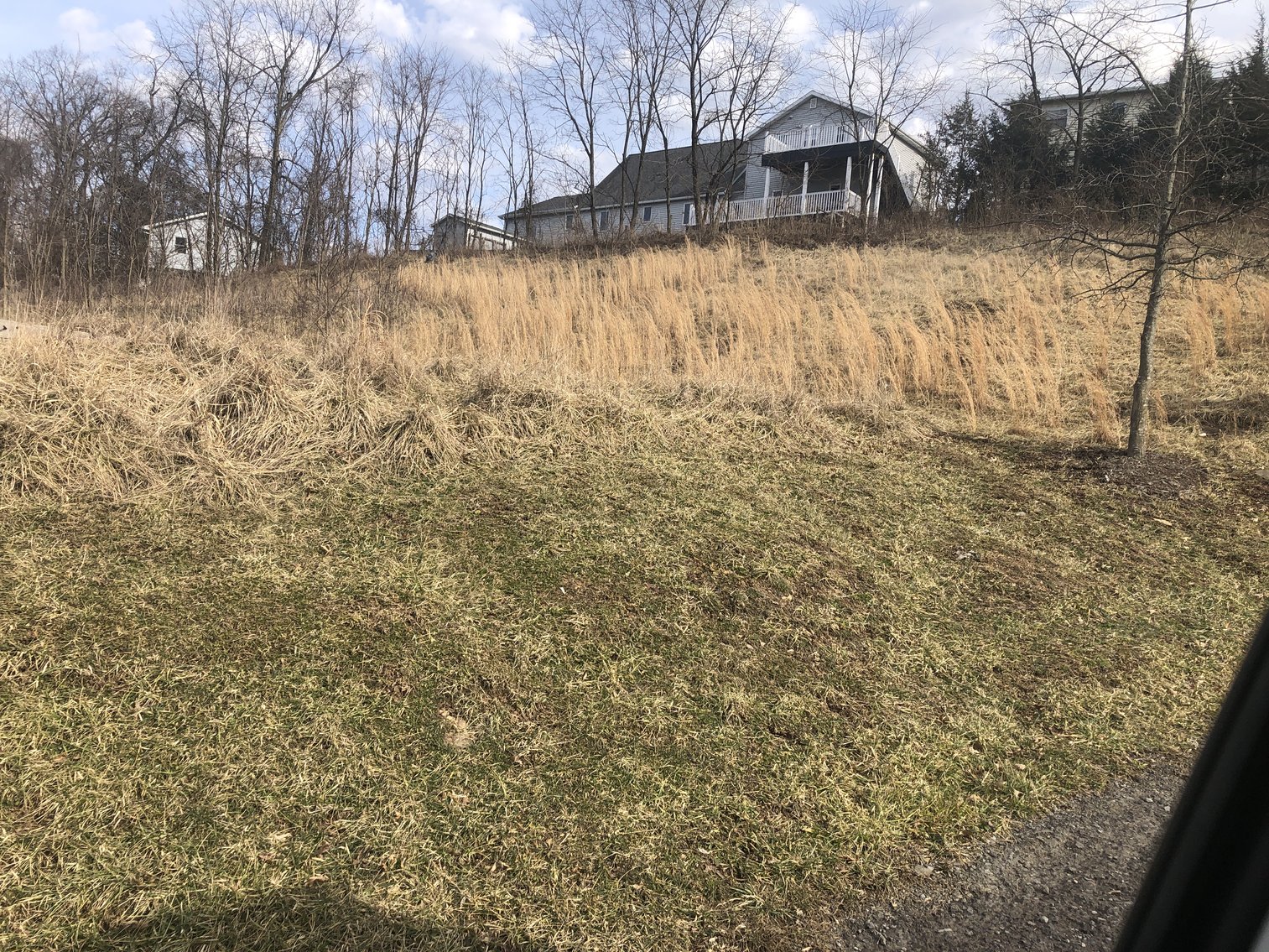 SOLD 4 Acres of Commercial Land Along DuPont Road