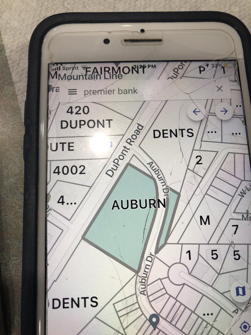 SOLD 4 Acres of Commercial Land Along DuPont Road