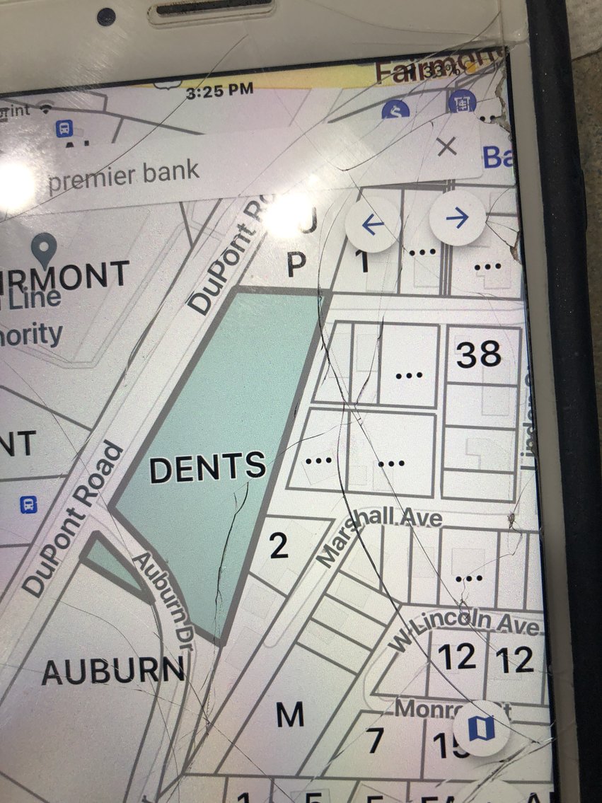 SOLD 4 Acres of Commercial Land Along DuPont Road