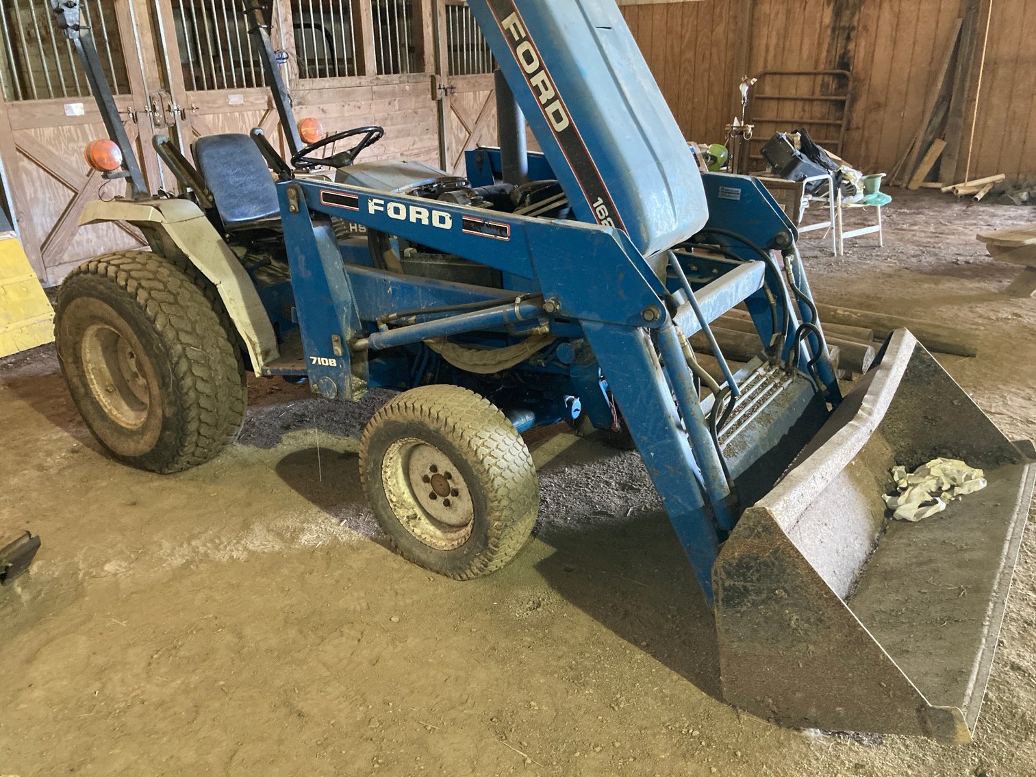 Image for Bridgeport, WV – ’13 Polaris Ranger, Guns, Coins, Ford Tractor, and more!