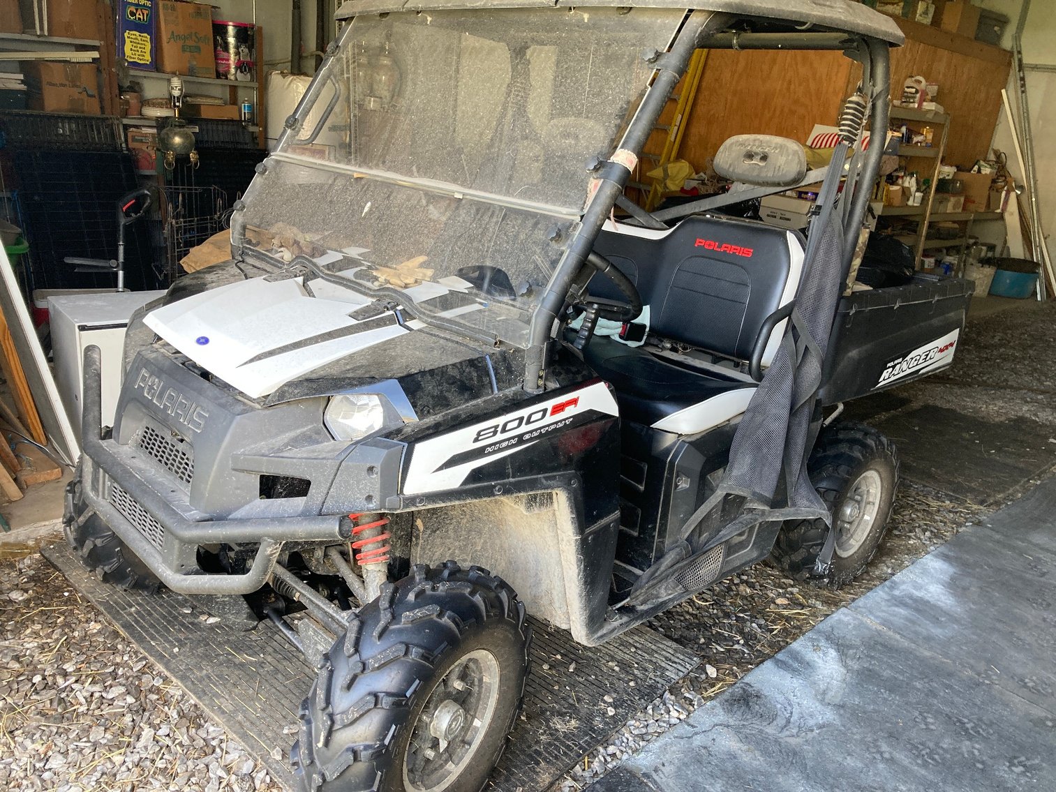 Image for Bridgeport, WV – ’13 Polaris Ranger, Guns, Coins, Ford Tractor, and more!
