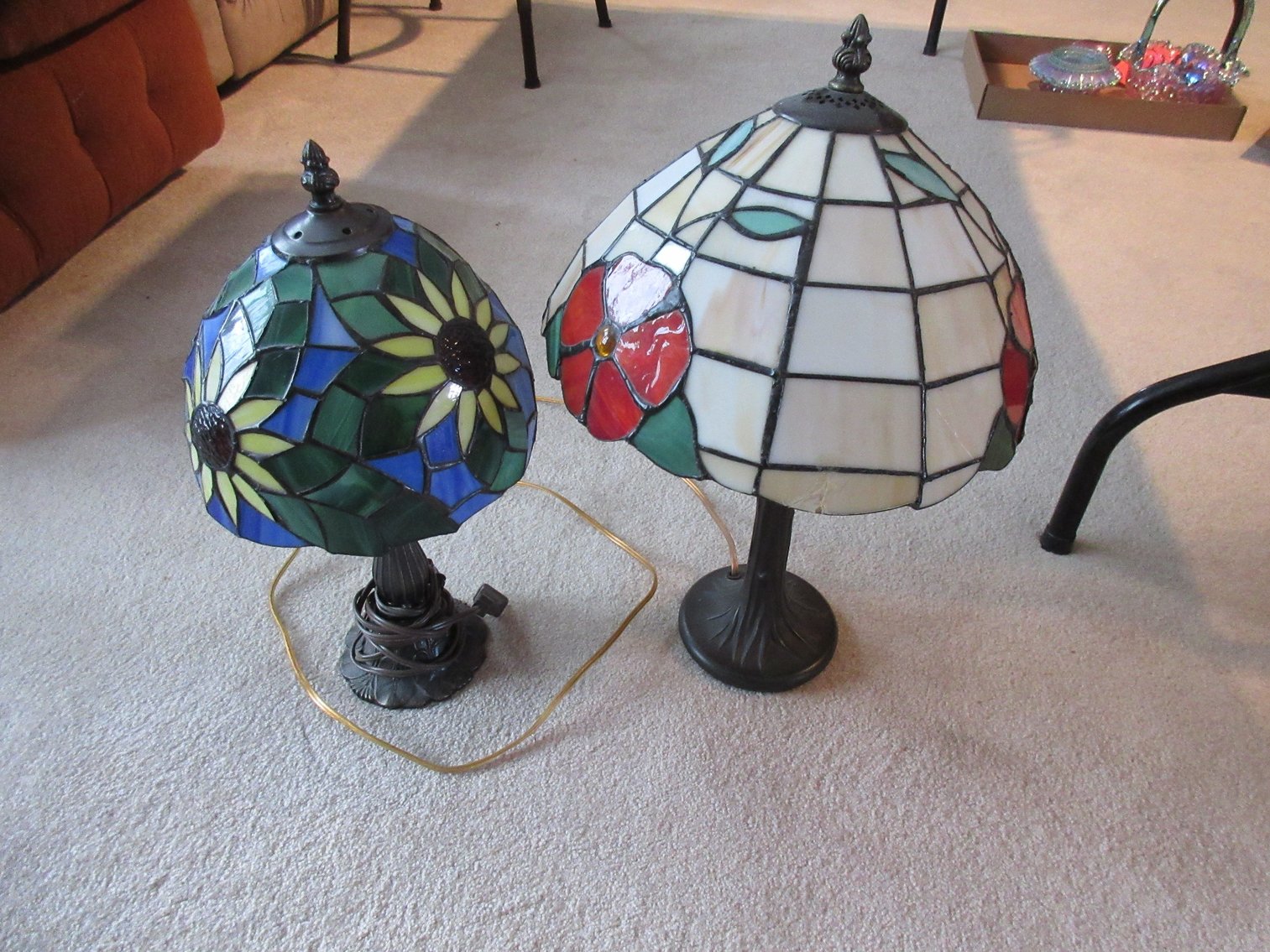 Image for Carmichaels, PA – Fenton Glass, Tiffany-style Lamps, Antiques, Collectibles, Décor and more!