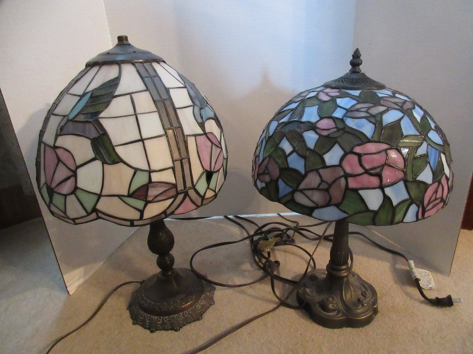 Image for Carmichaels, PA – Fenton Glass, Tiffany-style Lamps, Antiques, Collectibles, Décor and more!