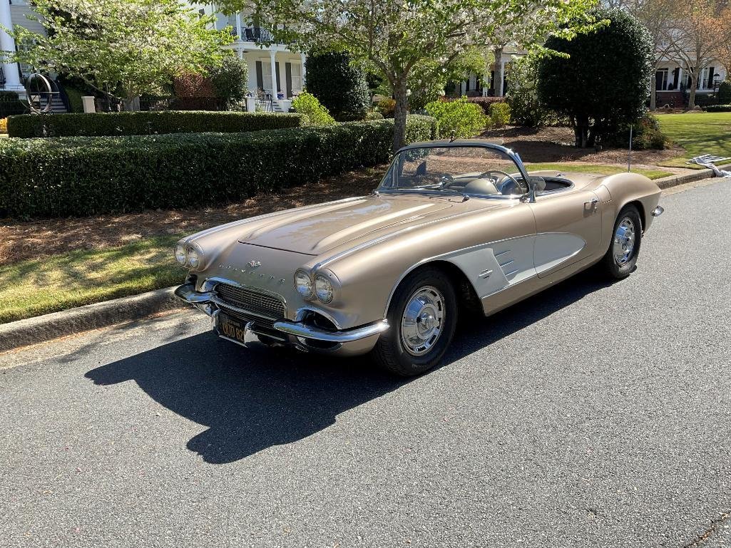 Image for 1961 and 1966 Corvettes!