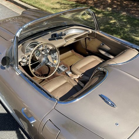 Image for 1961 and 1966 Corvettes!