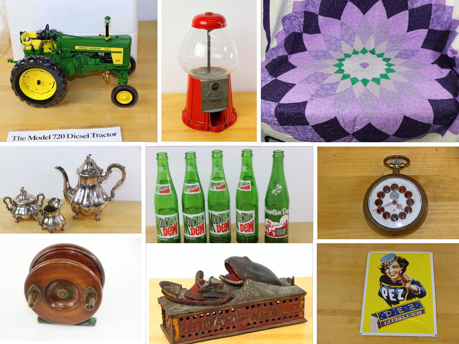 Image for Odds and Ends Online Auction