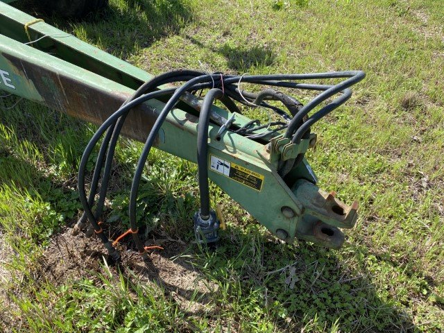 Image for John Deere 7240 MaxEmerge 2 Vacumeter Planter