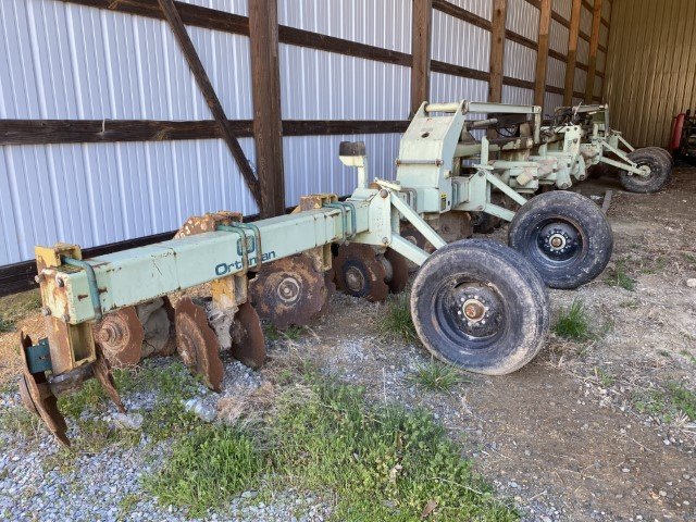 Image for Orthman 900