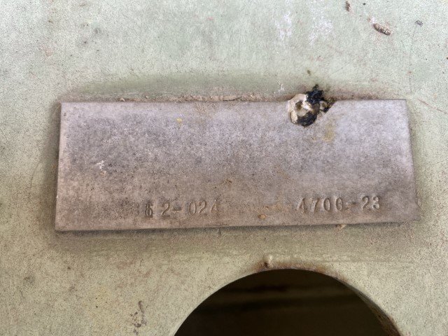 Image for Orthman 900