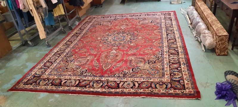 Image for Restaurant, Furniture, Christopher Radko, Collectibles, & More Online Only Auction