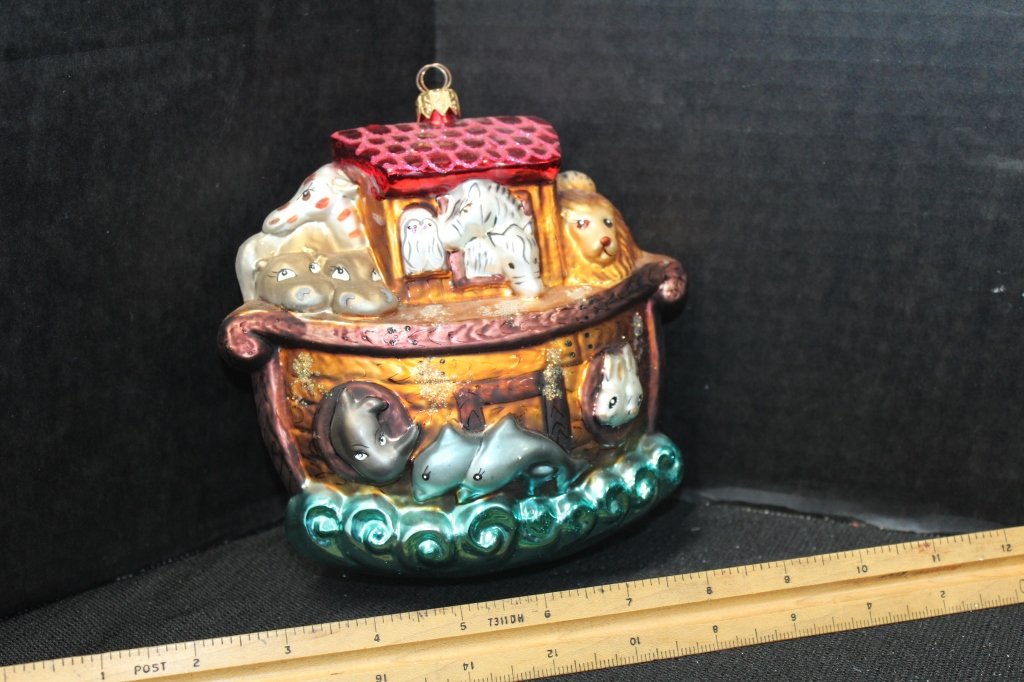 Image for Restaurant, Furniture, Christopher Radko, Collectibles, & More Online Only Auction