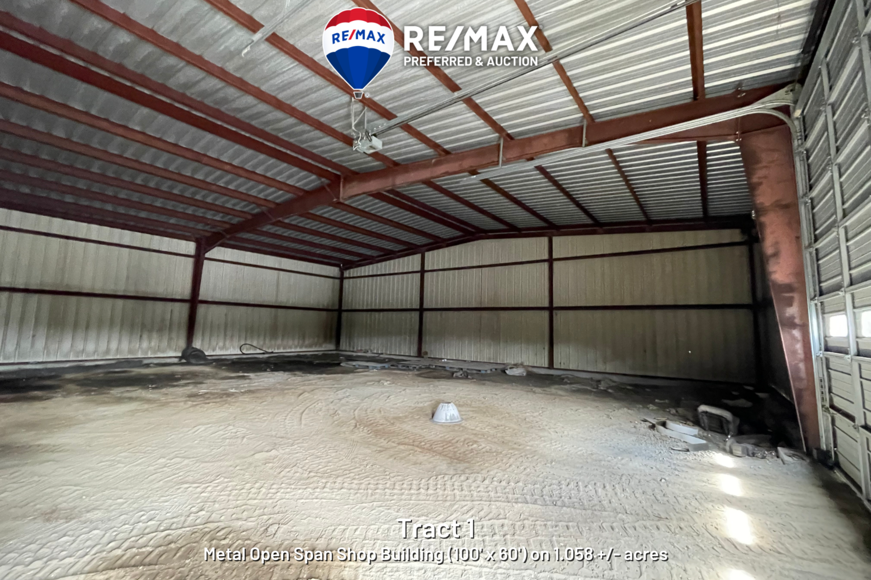 Image for 107 +/- Acres Selling in 4 Tracts