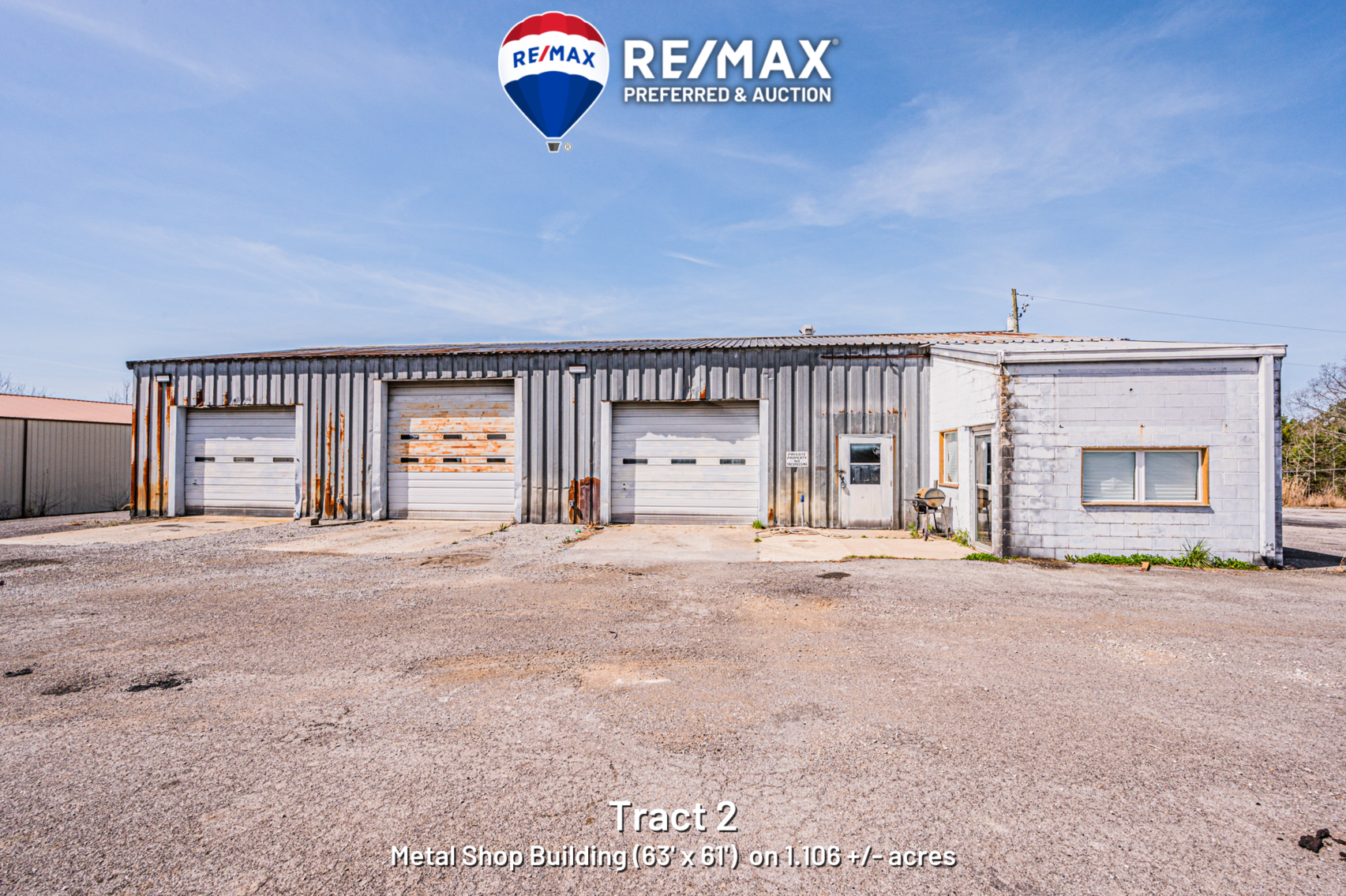 Image for 107 +/- Acres Selling in 4 Tracts