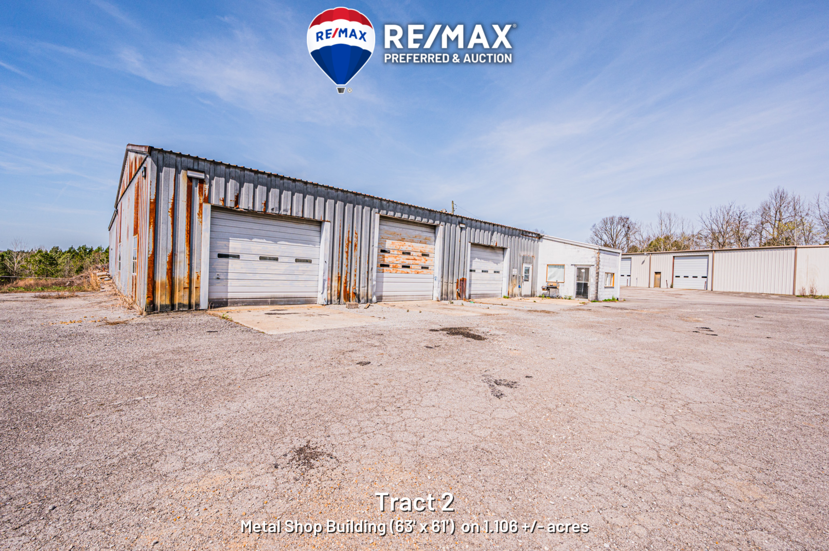 Image for 107 +/- Acres Selling in 4 Tracts