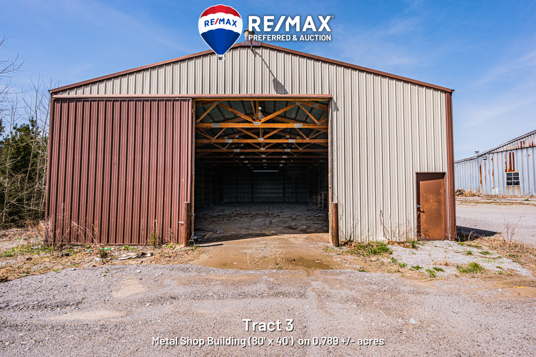 Image for 107 +/- Acres Selling in 4 Tracts