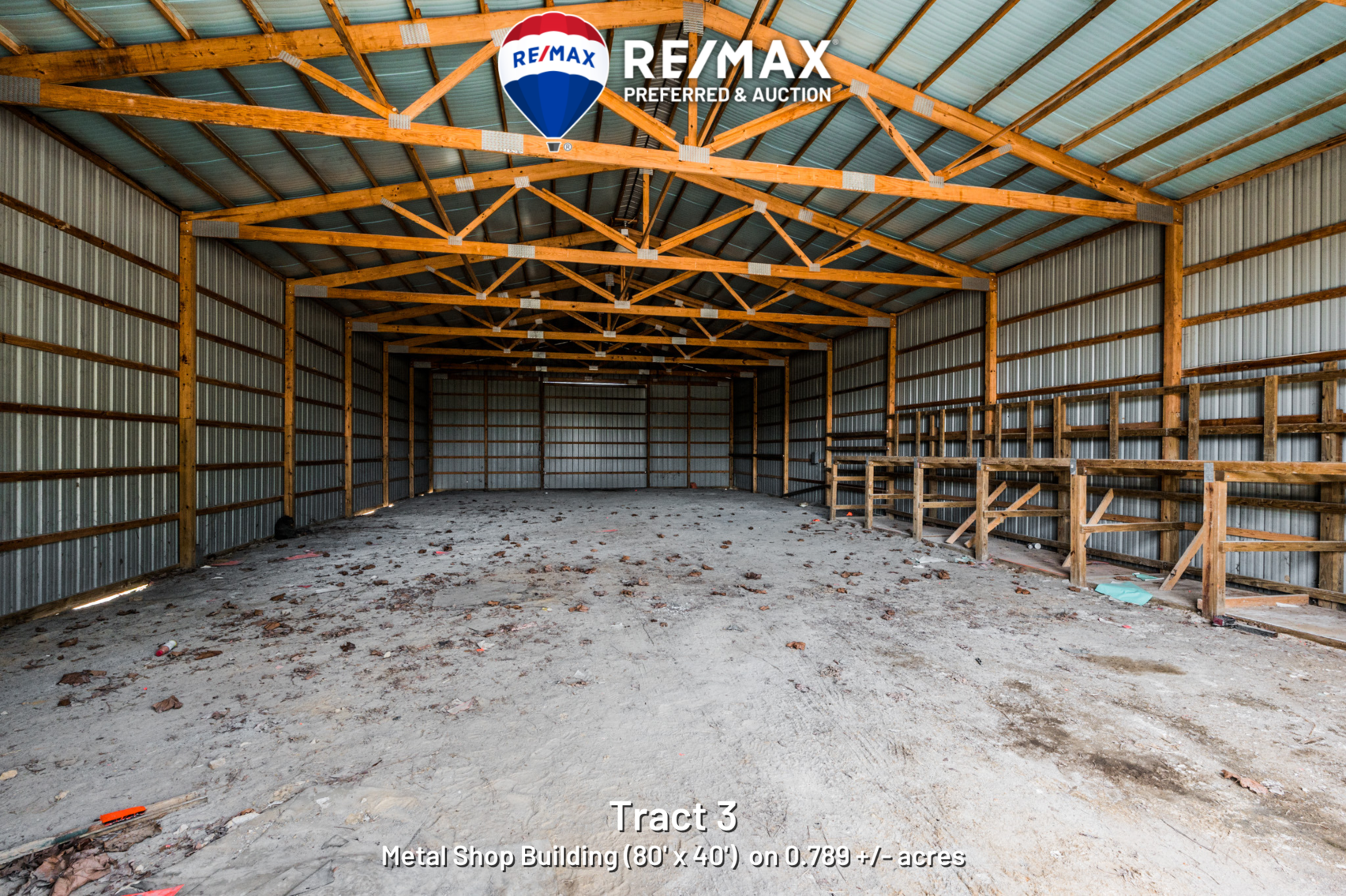 Image for 107 +/- Acres Selling in 4 Tracts