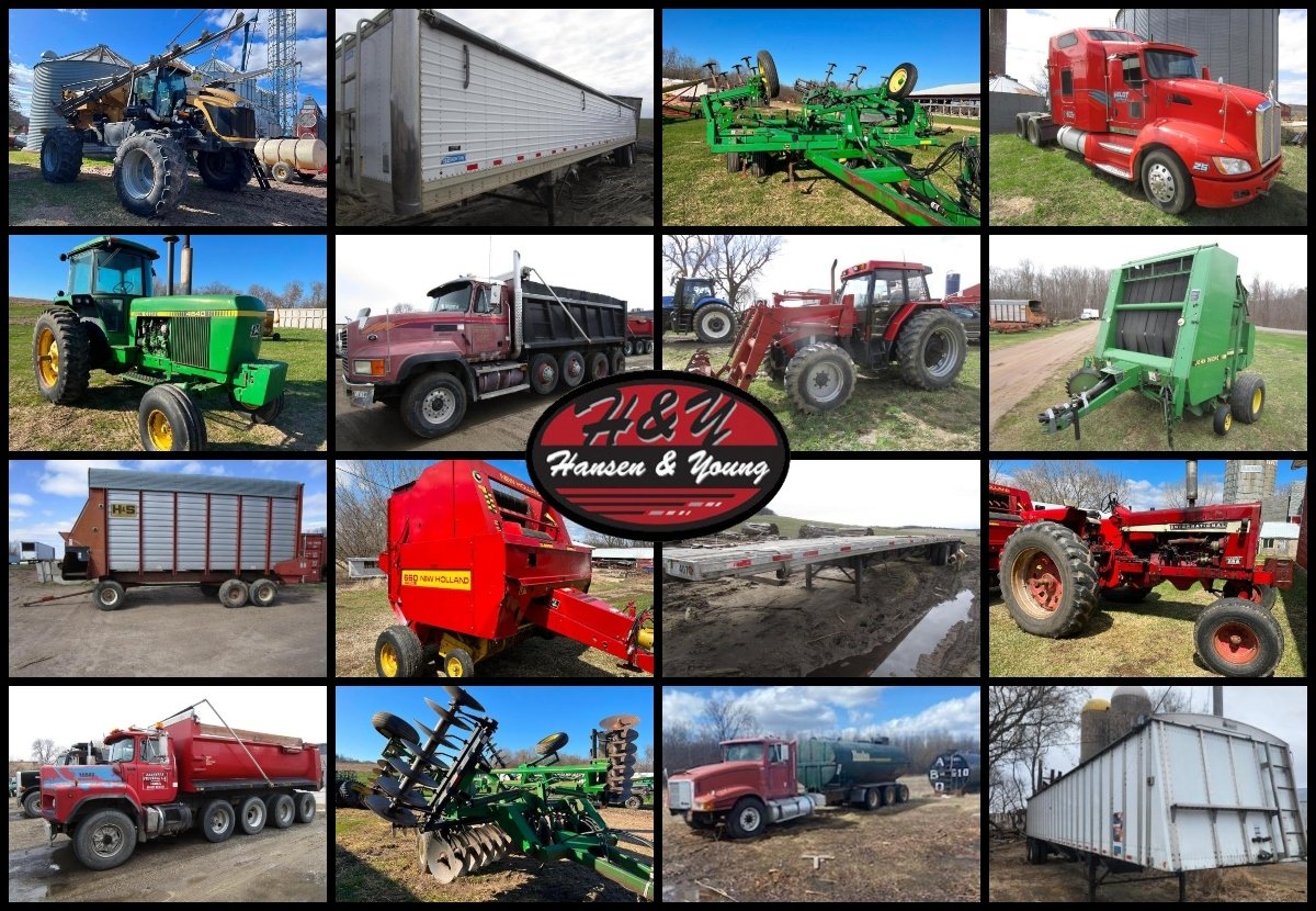 Image for 2022 May 16th Ag & Heavy Equipment - Multiple Locations