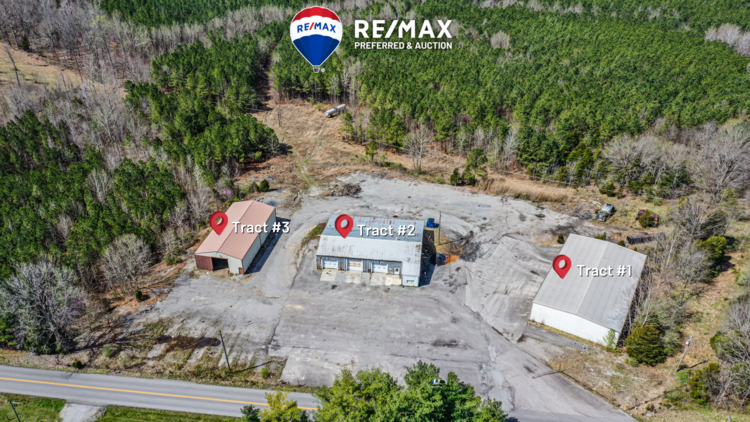 Image for 107 +/- Acres Selling in 4 Tracts