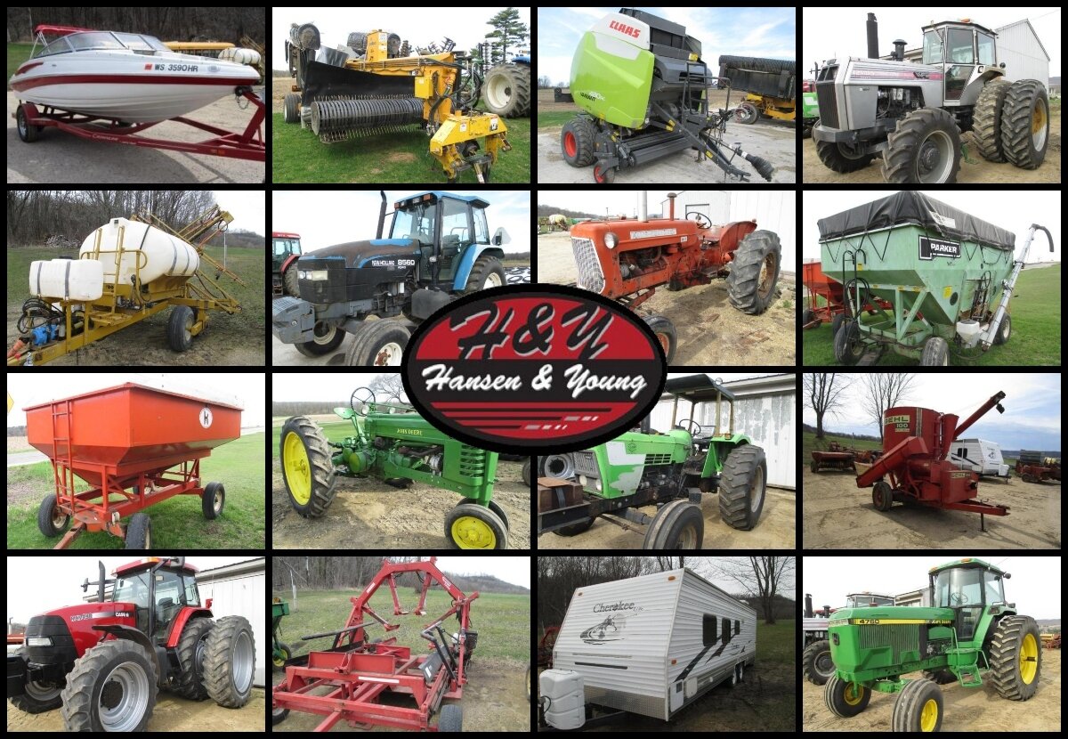 2022 May 17th Mondovi Consignment