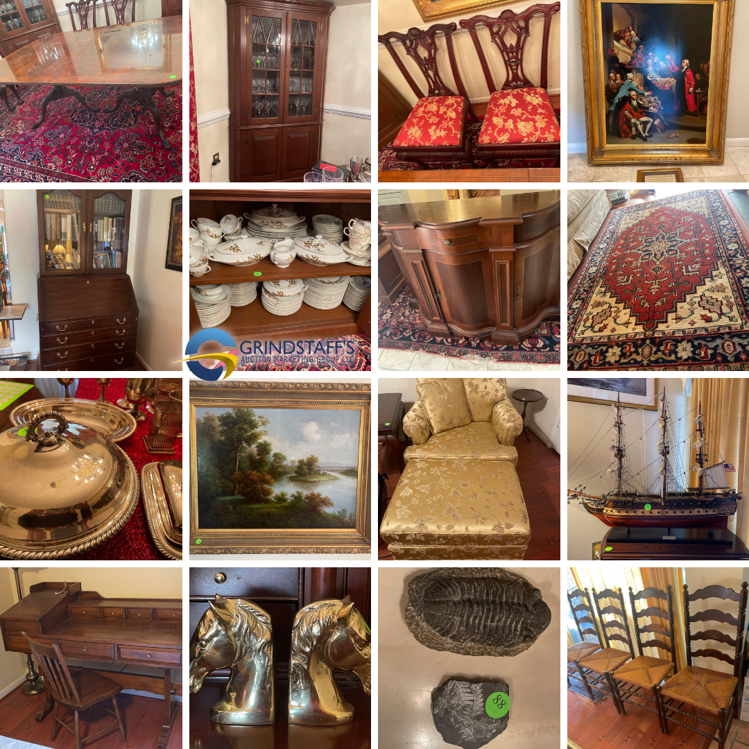 Image for Tuckahoe/ West End Estate Auction
