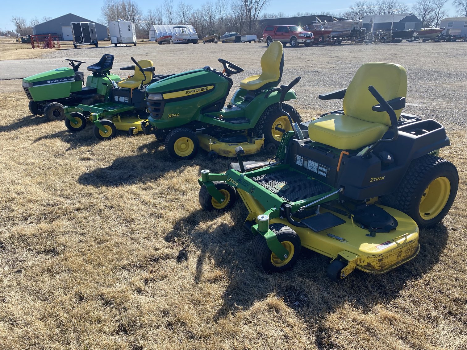 Image for APRIL SPORTING, RECREATION & EQUIPMENT ONLINE ONLY CONSIGNMENT AUCTION