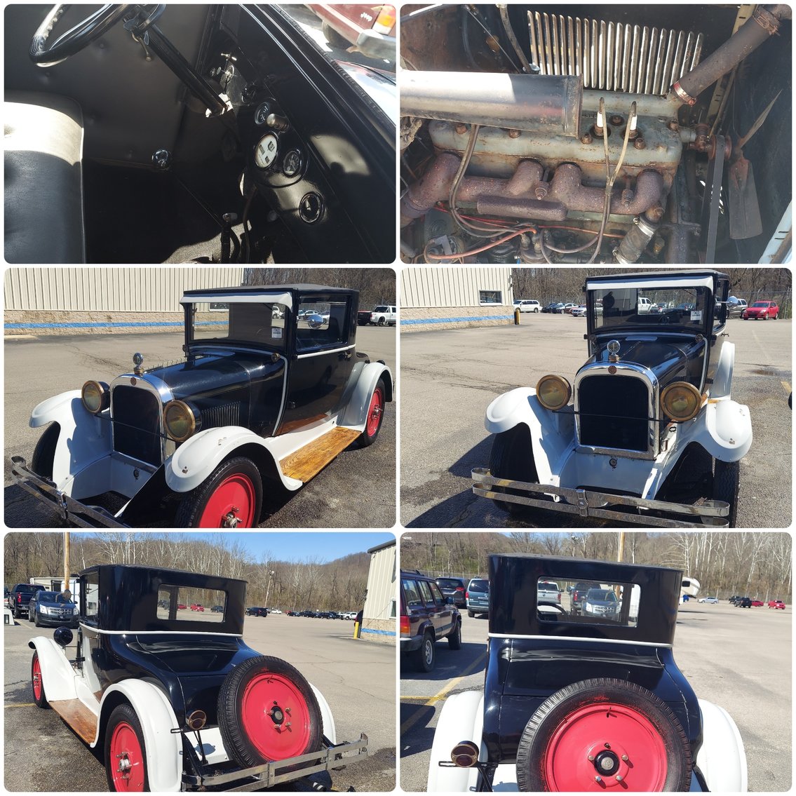 Image for St Albans, WV - 1926 Dodge Brothers Coupe - Sells to The Highest Bidder!