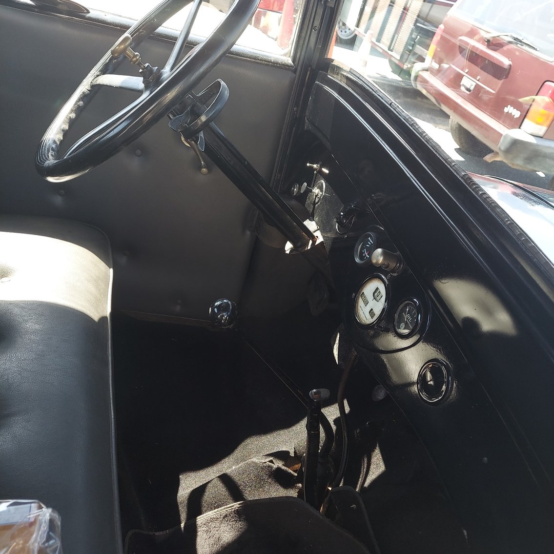 Image for St Albans, WV - 1926 Dodge Brothers Coupe - Sells to The Highest Bidder!