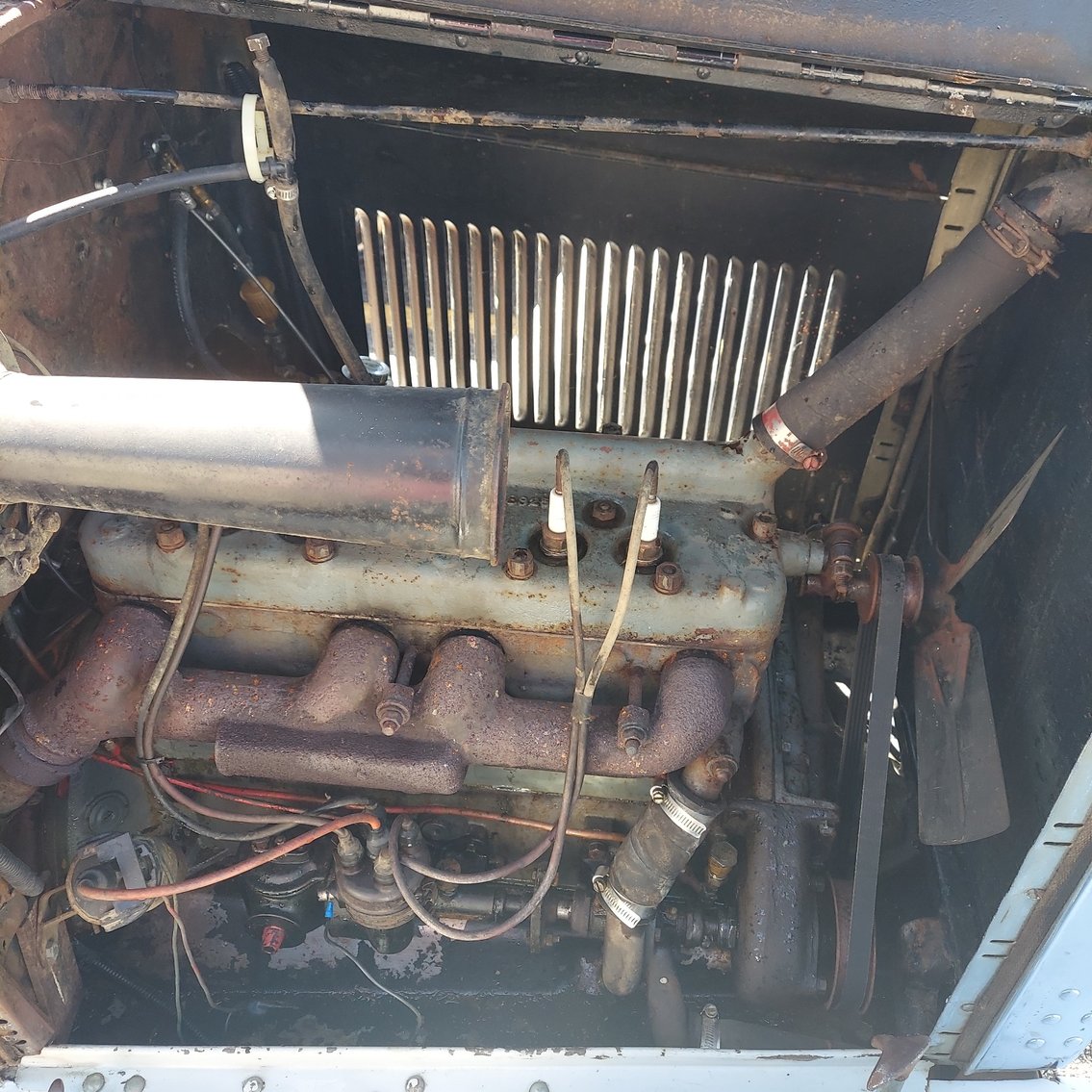 Image for St Albans, WV - 1926 Dodge Brothers Coupe - Sells to The Highest Bidder!