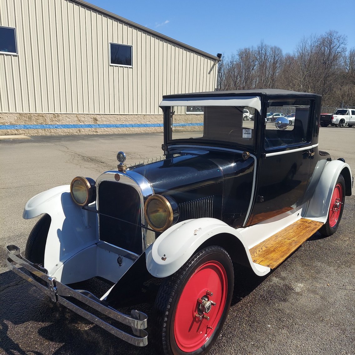 Image for St Albans, WV - 1926 Dodge Brothers Coupe - Sells to The Highest Bidder!