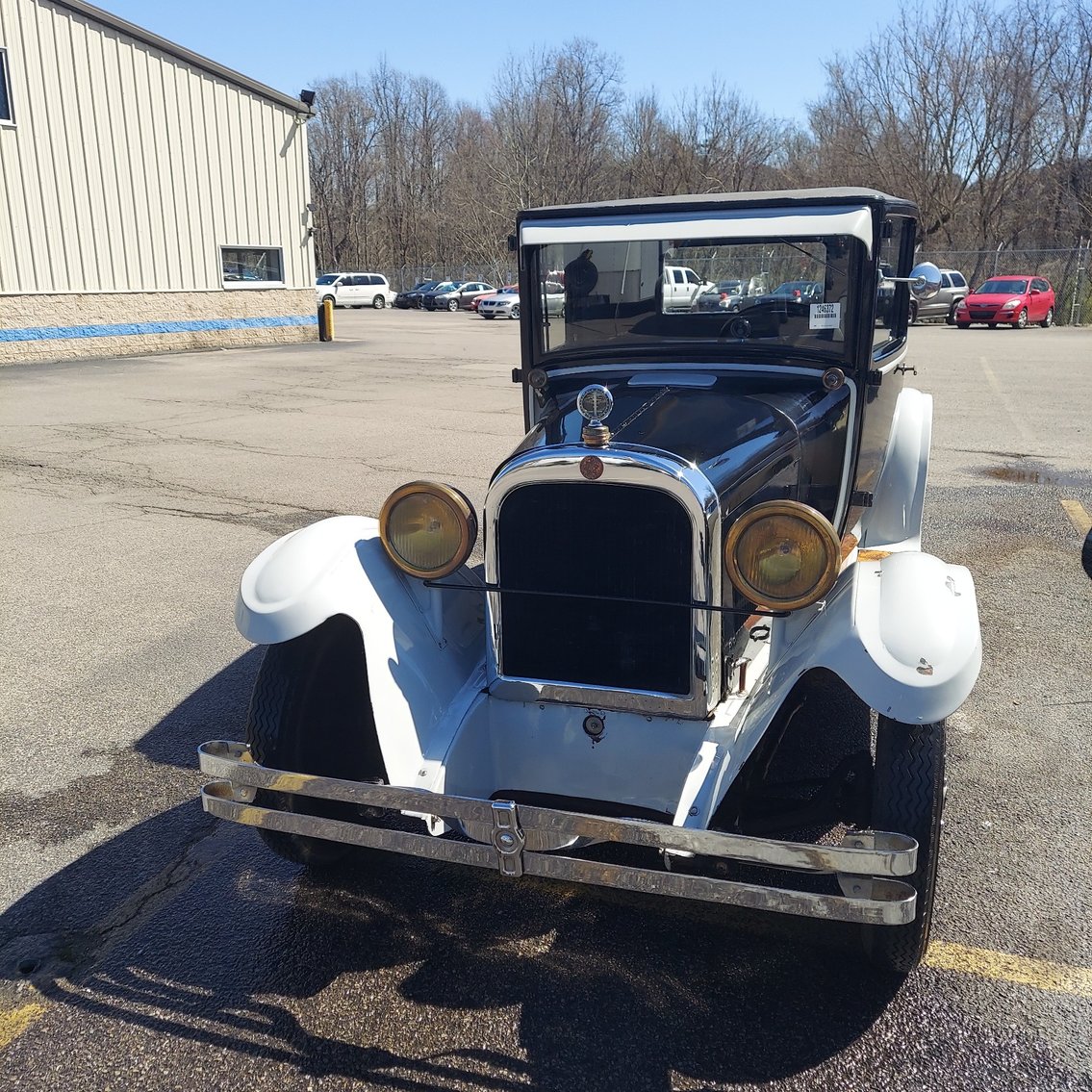Image for St Albans, WV - 1926 Dodge Brothers Coupe - Sells to The Highest Bidder!