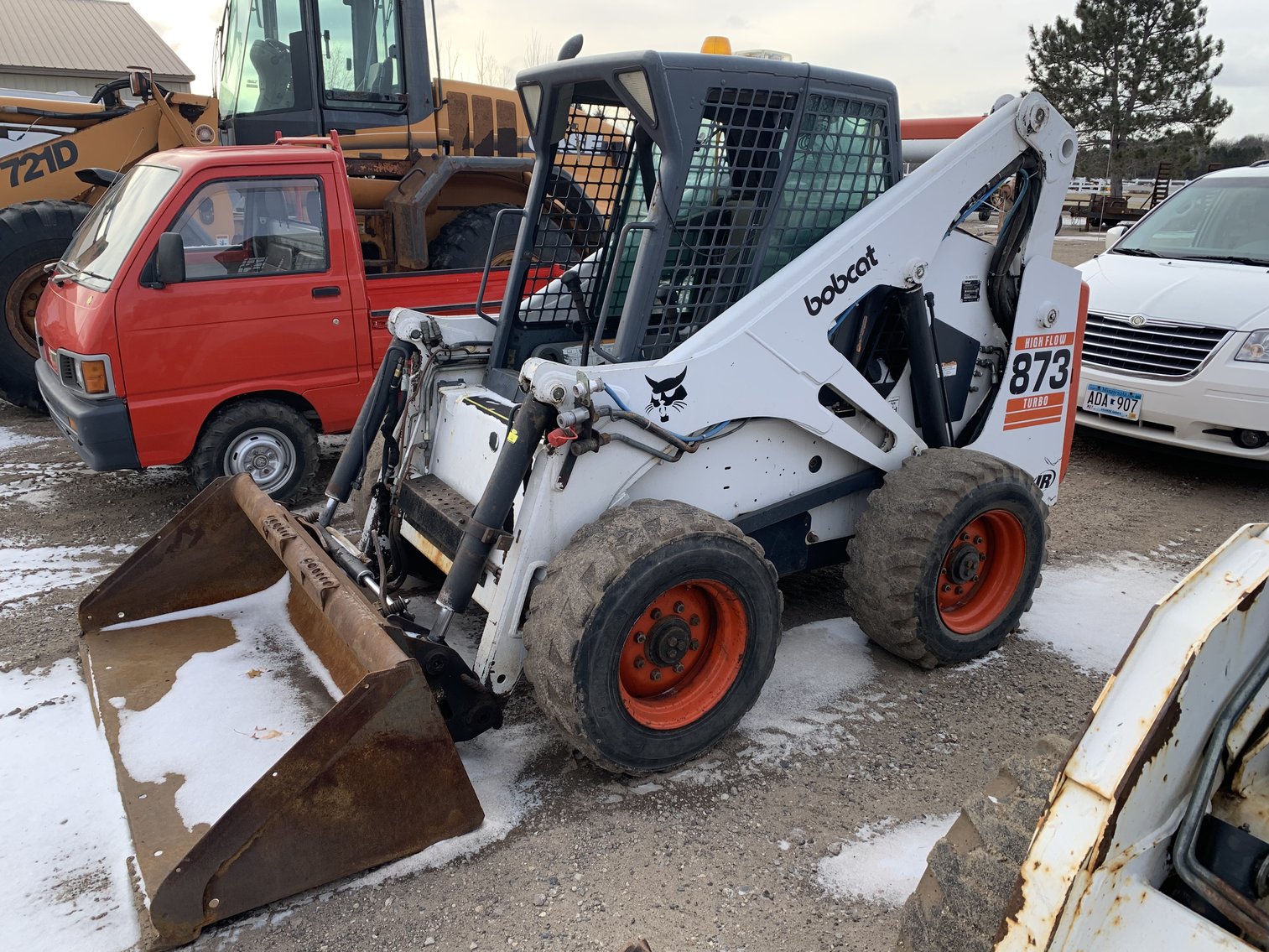 Image for April 26th Consignments Ring One