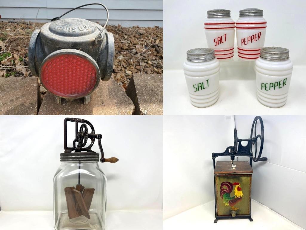 Image for Ray Seitz Estate Auction