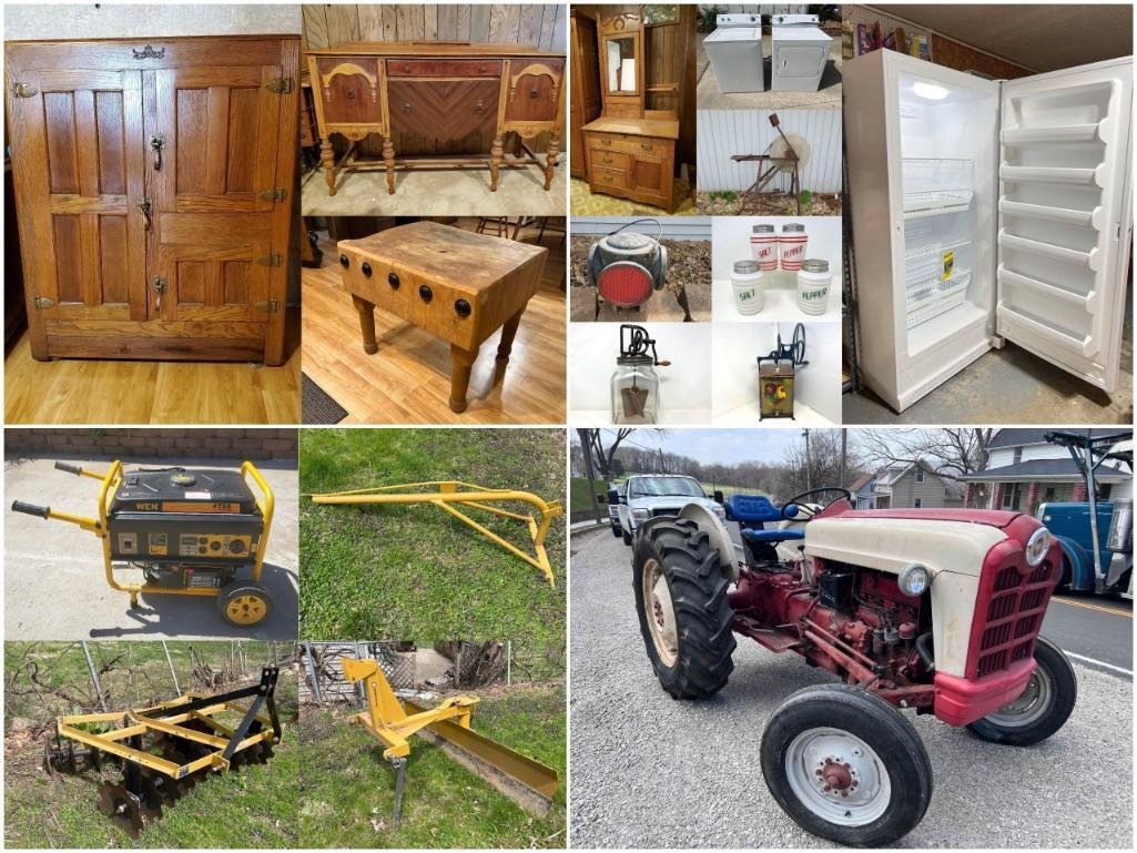 Image for Ray Seitz Estate Auction
