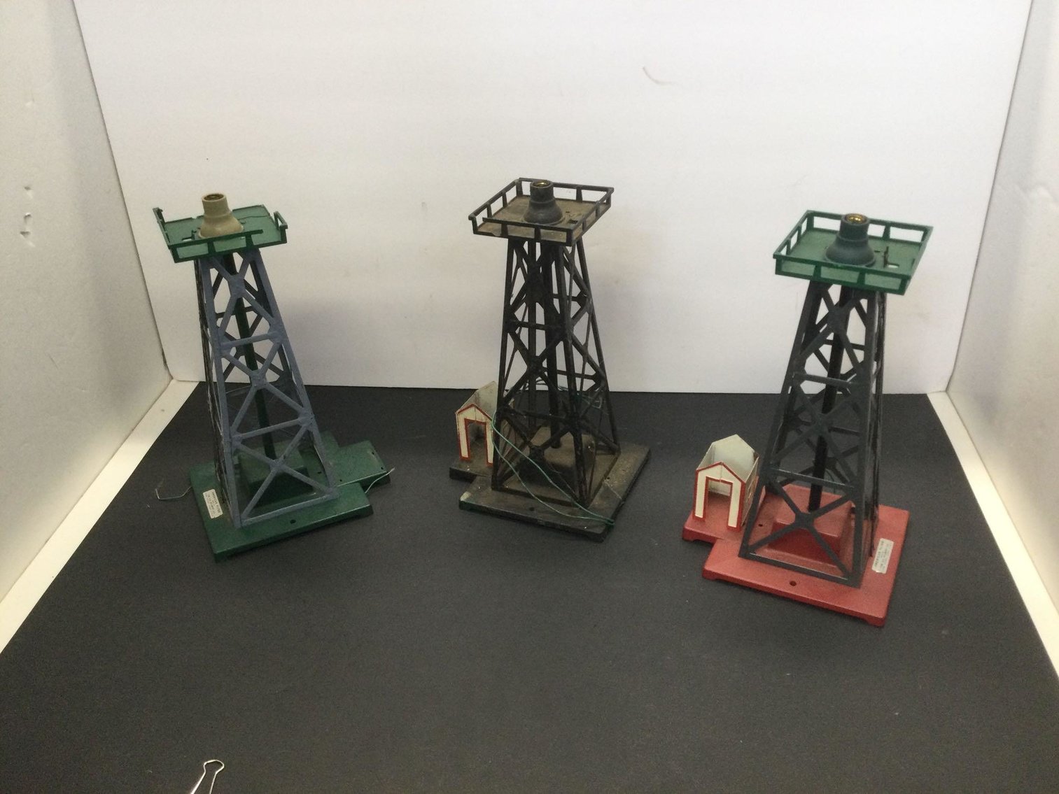 Image for Furniture, Collectibles, Train related, Delinquent storage units, Household-Main office back half