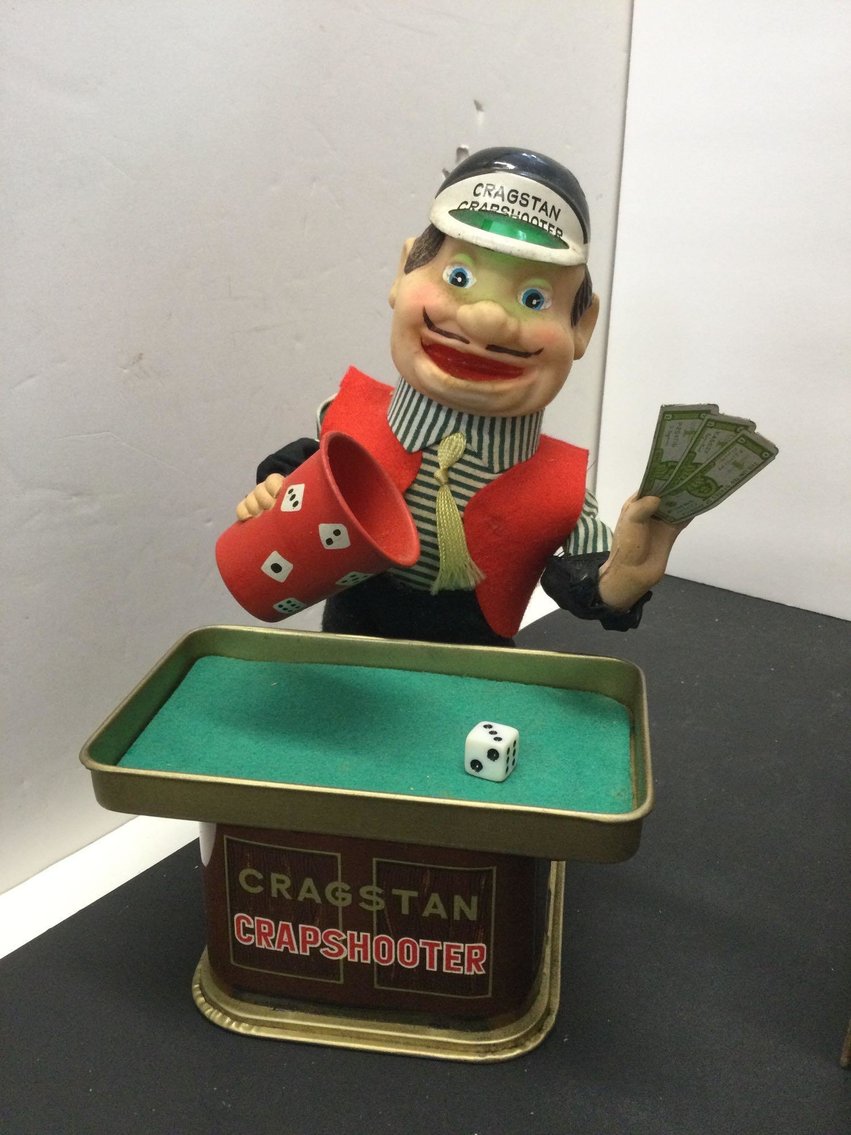 Image for Furniture, Collectibles, Train related, Delinquent storage units, Household-Main office back half