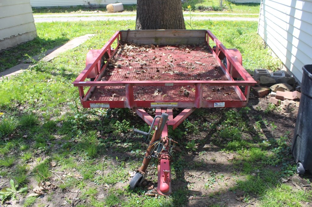 Image for 04 Hyundai Santa Fe, Household, Furniture, Garden, Tools & More