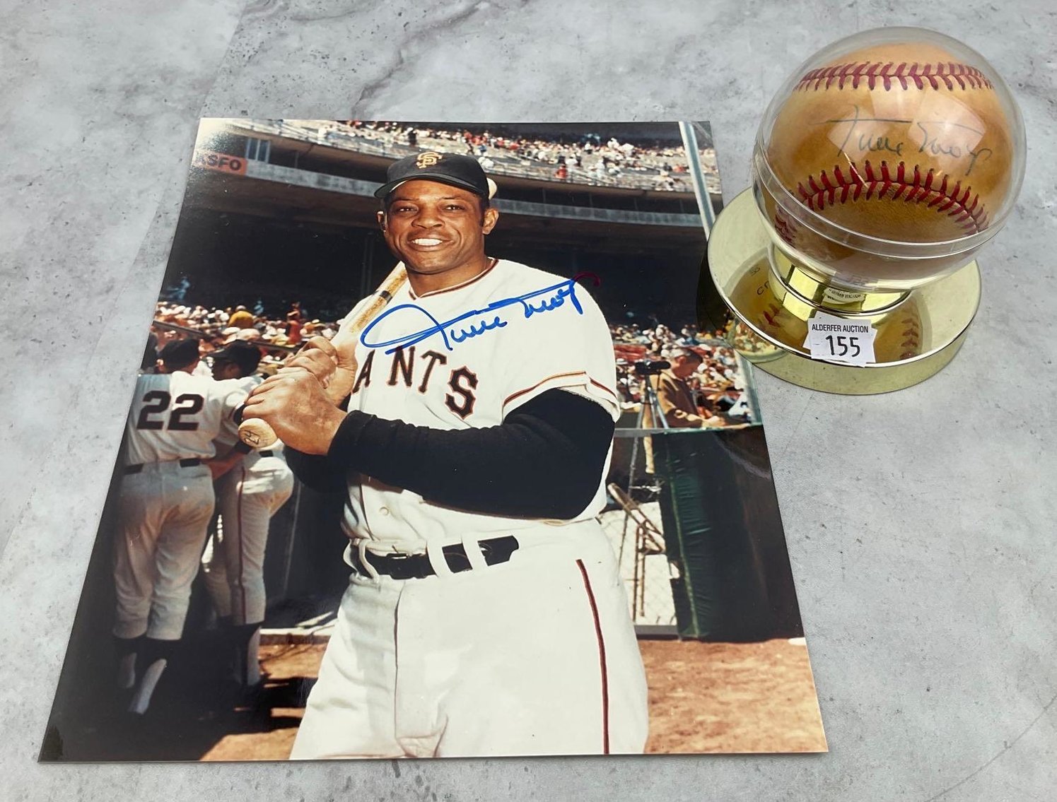 Image for Sports Memorabilia | May 4, 2022 at 8:00 PM